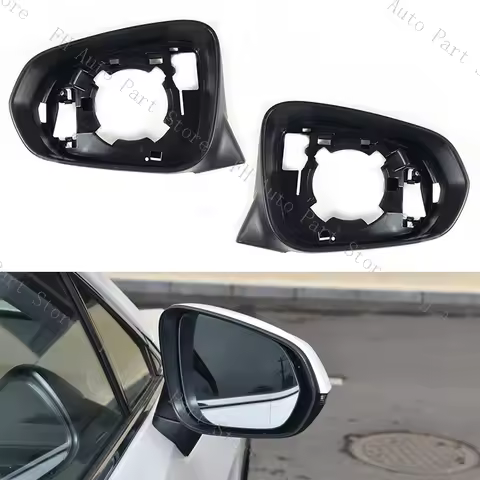 Rearview Side Mirror Frame Case Houss For Lexus RX 350 350l 450h 450hl 2016-2020 NX 200t 300 300h 20