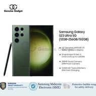Samsung Galaxy S23 Ultra 5G (S918) 12GB + 256GB 12 MONTHS WARRANTY BY SAMSUNG MALAYSIA ELECTRONICS (SME)