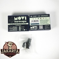 [AIO CARTRIDGE] KUY POD MOD CARTRIDGE AIO BY MOVI X ISUREVAPE