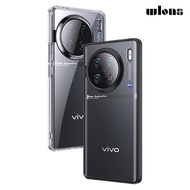 WLONS vivo X90 Pro 雙料保護套(透明)