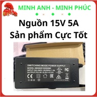 Acbel 15V 5A 15V-5A 15V5A power source