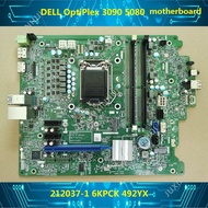Original Dell OptiPlex 3090 MT main board 212037-1 0rm0v 6kpck 492yx