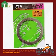 TTGR Clutch Lining Plate Wave 125 (BUY 3 + 1 FREE)