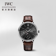 IWC IWC IWC Baitao Fino Series Manual Winding Eight-Day Power Reserve Wrist Watch Watch Male