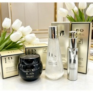 Lady-level Skin Care HR Helena Skin Care Three-Piece Set Small Dewdrop Essence Water+Repair Essence+
