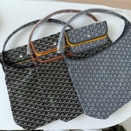 Goyard Hobo 最熱門款 腋下包 灰 黑 棕
