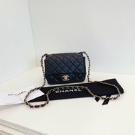 Chanel classic flap 方胖子