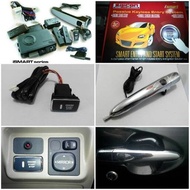 Sale Ismart Alarm Mobil Khusus Avanza Xenia Veloz Buruan Order Limited