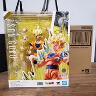 現貨 全新 魂商店 PB 抽選 限定 S.H.Figuarts SHF 七龍珠 超2悟空 超級賽亞人2 孫悟空 SDCC