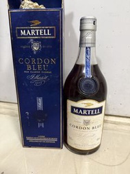 2006年馬爹利藍帶martell cordon bleu 700ml
