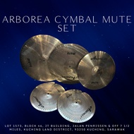 ARBOREA CYMBAL MUTE SET