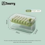 Jearry Press Ice Compartment Home Ice Box Edible Ice Cube Mould Easy Ice Maker Ice Cube Easy Release