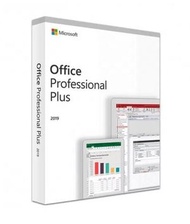 Microsoft - Microsoft Office 2019 pro plus Office 專業版 2019 (僅限Windows) (電子下載版) 平行進口