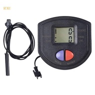 【KUKU*】 LCD Display Step Machine Counter Stepper Counter Abdominal Wheel Counter
