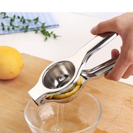 Stainless steel lemon squeezer, lemon squeezer