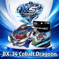 Beyblade x BX34 Cobalt Dragoon
