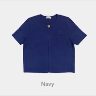 Wara Naomi cardigan - B65