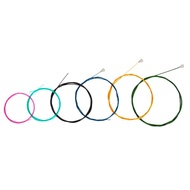 [mojotorw7] 6Pcs Guitar Strings Nylon Strings Set for 6 Strings Classic Classical Guitar Accessories