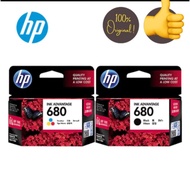 HP 680 BLACK/COLOUR INK CATRIDGE