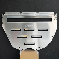 FL5 Type R Lower Undertray Engine Cover