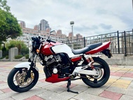 2003年 Honda CB400 Super Four 經典配色 原漆 原殼 超顧車