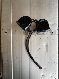 แตร Accord G8เก่าญี่ปุ่น สำหรับใส่รถ Honda City Turbo 2020และ City e:hev