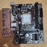 Mainboard H110 LGA 1151 Second Gigabyte Asrock Normal - Mobo H110 LGA 1151 ddr4 Gigabyte - Asrock