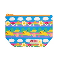Wiggle Wiggle Beg Kosmetik Mini Pattern Pouch Korea Inner Bag Makeup Organizer Comel