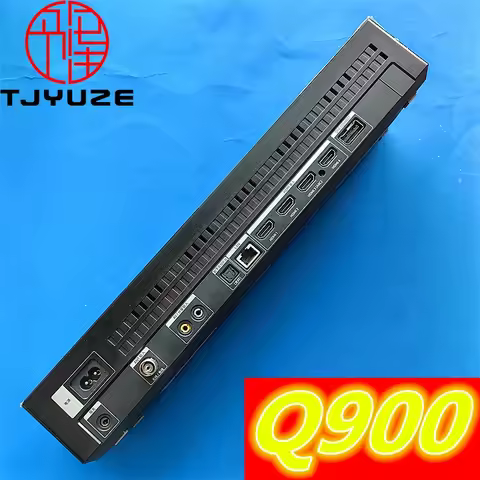 One Connect Mini Box BN91-20386C for Samsung 8K Smart TV QA65Q900RBW QE65Q900RAT QE65Q900RAL QE65Q90