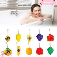 WUPEI47AD Fruit Soap, Skin Cleaning Simulation Children's Bath Soap, Creative Moisten Brighten Skin 