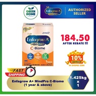 RM184.50 after rebate - Enfagrow A+ MindPro C-Biome (1 year &  above) 1.425kg