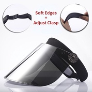 Mũ bảo vệ khỏi tia UV Mũ che nắng Tấm Che Nắng khẩu trang mùa hè hàn quốc mũ cho cưỡi điện đạp xe đạ