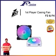 1st Player Casing Fan F2 & F4 with hub