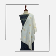 Selendang Plain I Selendang Sulam I Songket Selendang l Veil ITudung 2024