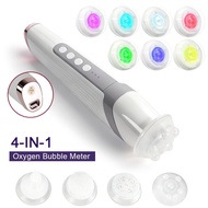 Beauty Oxygen Bubble Household Instrument Beauty Instrument Handheld Beauty Instrument Cleansing Ski