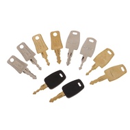 [Boutique1] Multifunctional TSA002 007 Master Key Bag For Luggage Suitcase Customs TSA Lo Luggage Ke