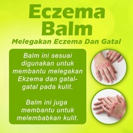 Eczema Balm krim ezema organic cream size 30gram