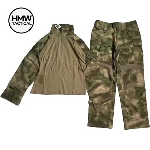 Outdoor Hunting G3 Battle Set Sobr ATFG Green Ruins G3 Battle Frog Suit Tactical Pants Tactical Top
