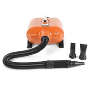 【A Flexible】 SHERNBAO Large Dog Pet Grooming Blow Dryer Double Motor High Power Quiet Water Removal