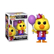 Funko Pop FIVE NIGHTS AT FREDDY'S - BALLOON CHICA (910)