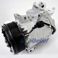 DCS17EC AC Compressor For Nissan GTR GT-R R35 V6 92600JF01A 92600JF02A Z0009233