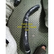 D3C-4CYL Lower CAT Radiator Hose.