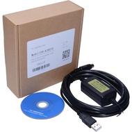 USB ACAB230 USB Interface PLC Programming Cable for Delta DVP series PLC USB-DVP