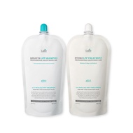 [Lador] LPP Series Refill 500ml (Keratin LPP Shampoo, Hydro LPP Hair Treatment)/ sample gift