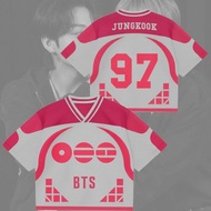 BTS Say Hello 2026 New Fashion Jersey Gifts