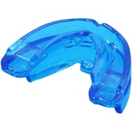 CO4B Double Braces Orthodontic Mouth Guard Sport Mouthguard for Football, Basketball, Baseball, MMA,