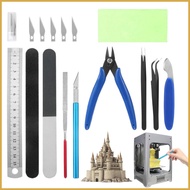 3D Printer Tools 3D Printing Model Building Tools Printer Model Cutting Accessories for Professional