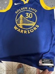 Curry球衣