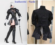 NieR: Automata - 2B - YoRHa 2 Type B 靈感 cosplay 服裝