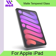 Matte Tempered Glass For iPad Air 2024 / Pro 13 2025 / iPad Air 4 / iPad Mini 7 / iPad 9 10.2 / iPad